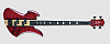 BC Rich Heritage Classic Mockingbird Bass