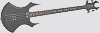 BC Rich Virgin 4 Bass