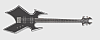 BC Rich Warbeast Trace Bass