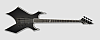 BC Rich Warlock NJ Deluxe Bass