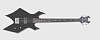 BC Rich Warlock Revenge Bass