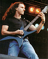 Chuck Schuldiner - Click For Larger Image