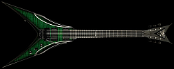 USA Venom FM Trans Green