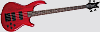 Dean Edge 4 4-String Bass - Click For Larger Image