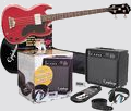 Epiphone EB-0 Electric Bass All Access Bass Pack - Click For Larger Image