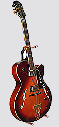 Epiphone Electric DeLuxe