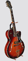 Epiphone Emporer