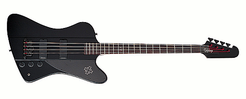 Epiphone Goth Thunderbird IV