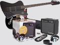 Epiphone Goth Thunderbird IV All Access Bass Pack - Click For Larger Image