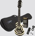 Epiphone Les Paul PeeWee Bullseye Zakk Pakk Electric Guitar Value Pack - Click For Larger Image