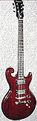 Epiphone SC350 Scroll Series