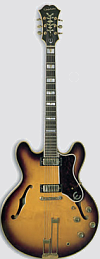 1958 Epiphone Sheraton