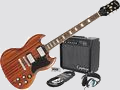 Epiphone Vintage G400 and All Access Amp Pack - Click For Larger Image