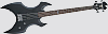 ESP LTD AX-54 Bass Guitar - Click For Larger Image