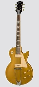 1952 Gibson Les Paul Goldtop