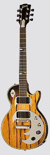 Gibson Les Paul Dusk Tiger