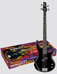 Ibanez IJSB90 Electric Bass Jumpstart Pack - Click For Larger Image