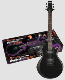 Ibanez IJX25 Electric Guitar Jumpstart Package - Click For Larger Image