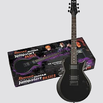 Ibanez IJX30 Jumpstart Electric Guitar Metalpak - Click For Larger Image