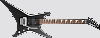 JS32 Warrior with Floyd Rose - Click For Larger Image