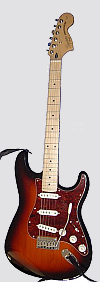 1982 Squier Stratocaster