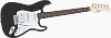 Squier by Fender Bullet Stratocaster HSS Electric Guitar with Tremolo - Click For Larger Image