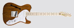 Classic Vibe Telecaster Thinline