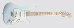 Squier Deluxe Hot Rails Stratocaster