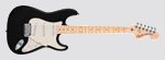 Squier Standard Stratocaster Maple