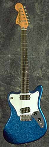 Squier Vista Super-Sonic