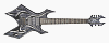 Kerry King Signature 7 Warlock - Click For Larger Image