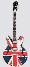 Epiphone Noel Gallagher Supernova