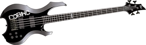 ESP LTD HTB-600 Henkka T. Blacksmith Bass Guitar