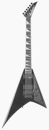 Jackson Rhoads RR1