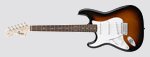 Squier Affinity Strat Rosewood Lefty